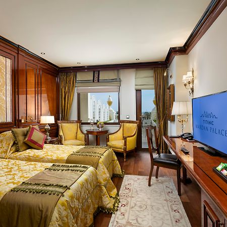 Titanic Mardan Palace Antalia Esterno foto