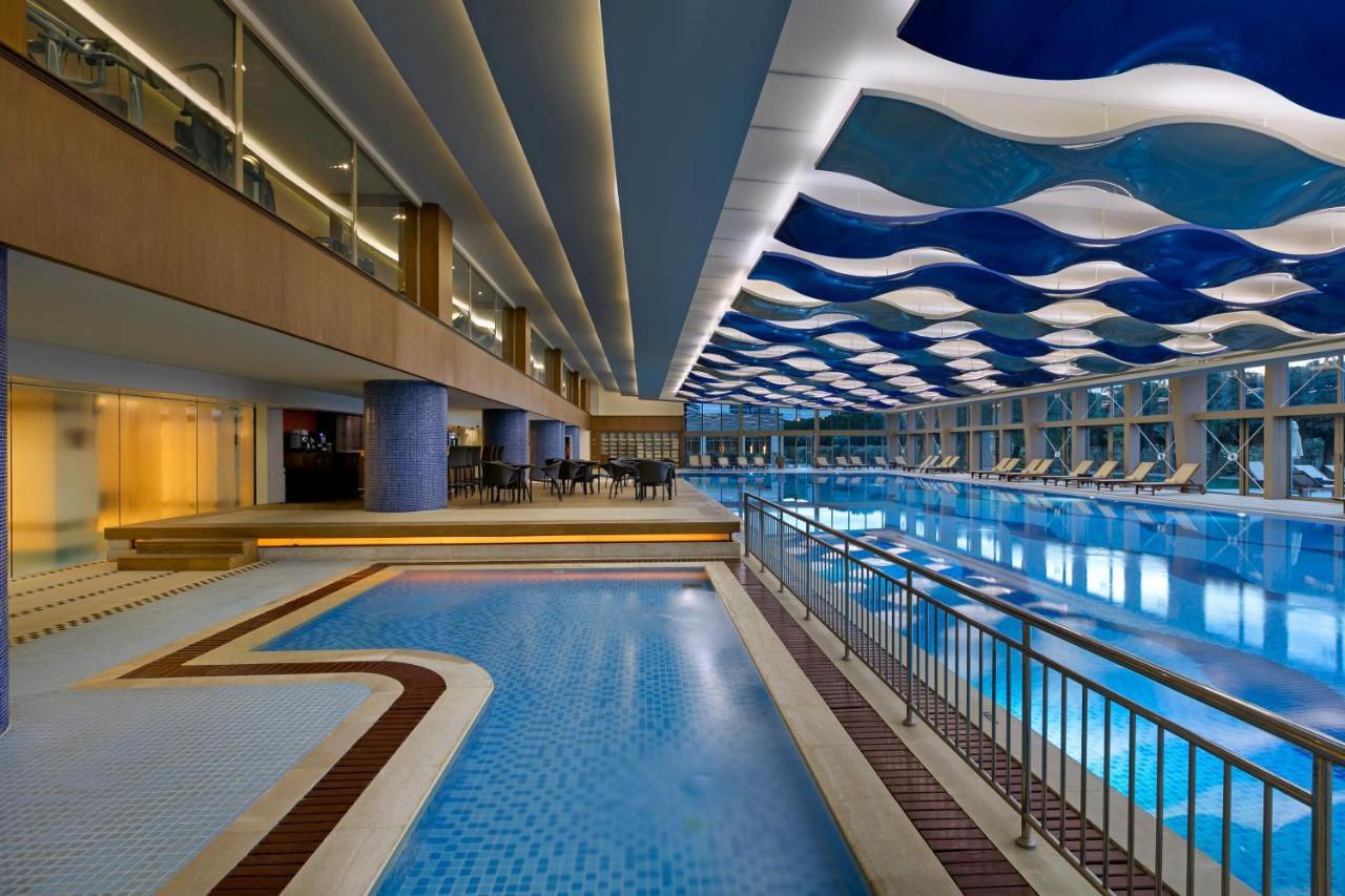 Titanic Mardan Palace Antalia Esterno foto