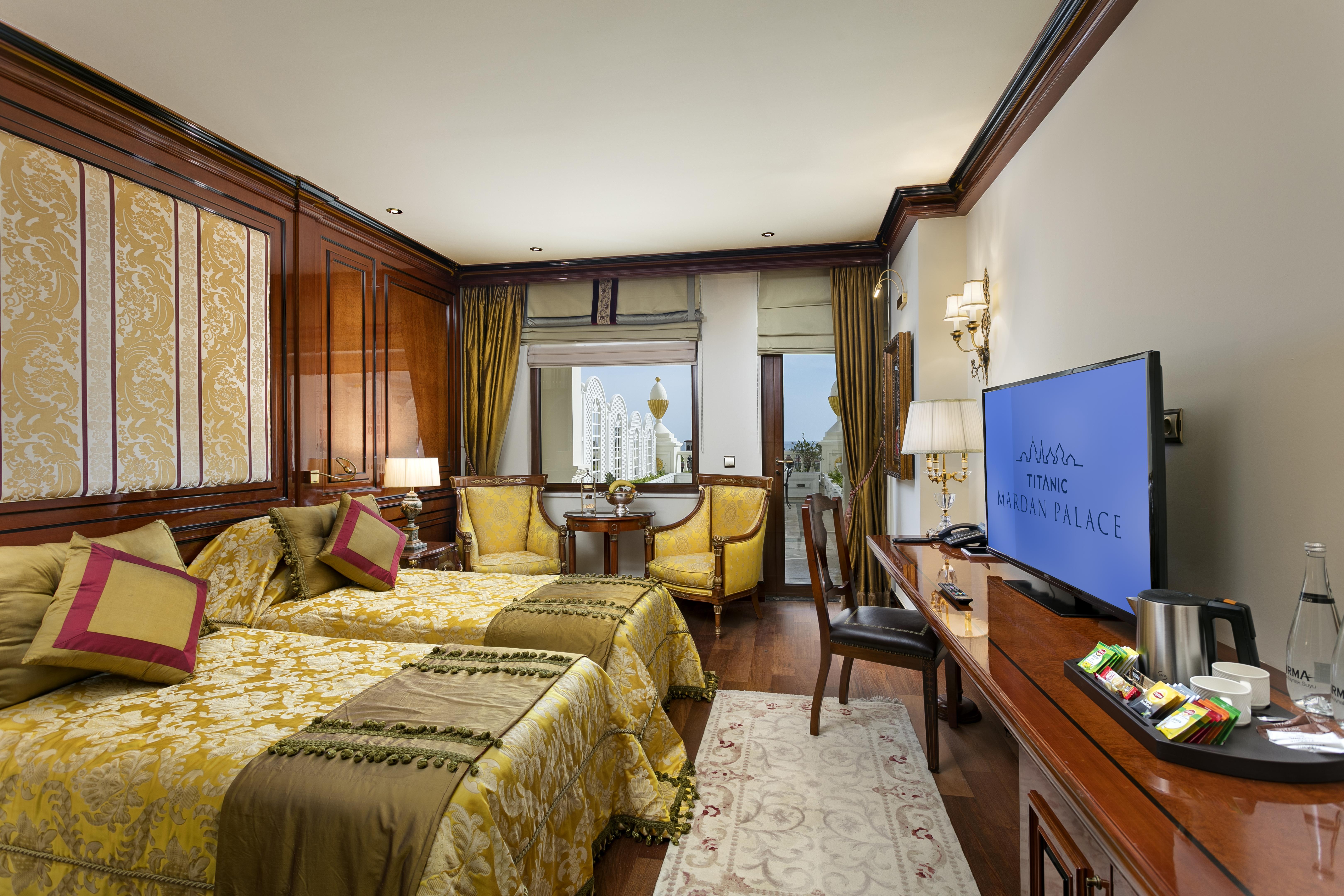 Titanic Mardan Palace Antalia Esterno foto