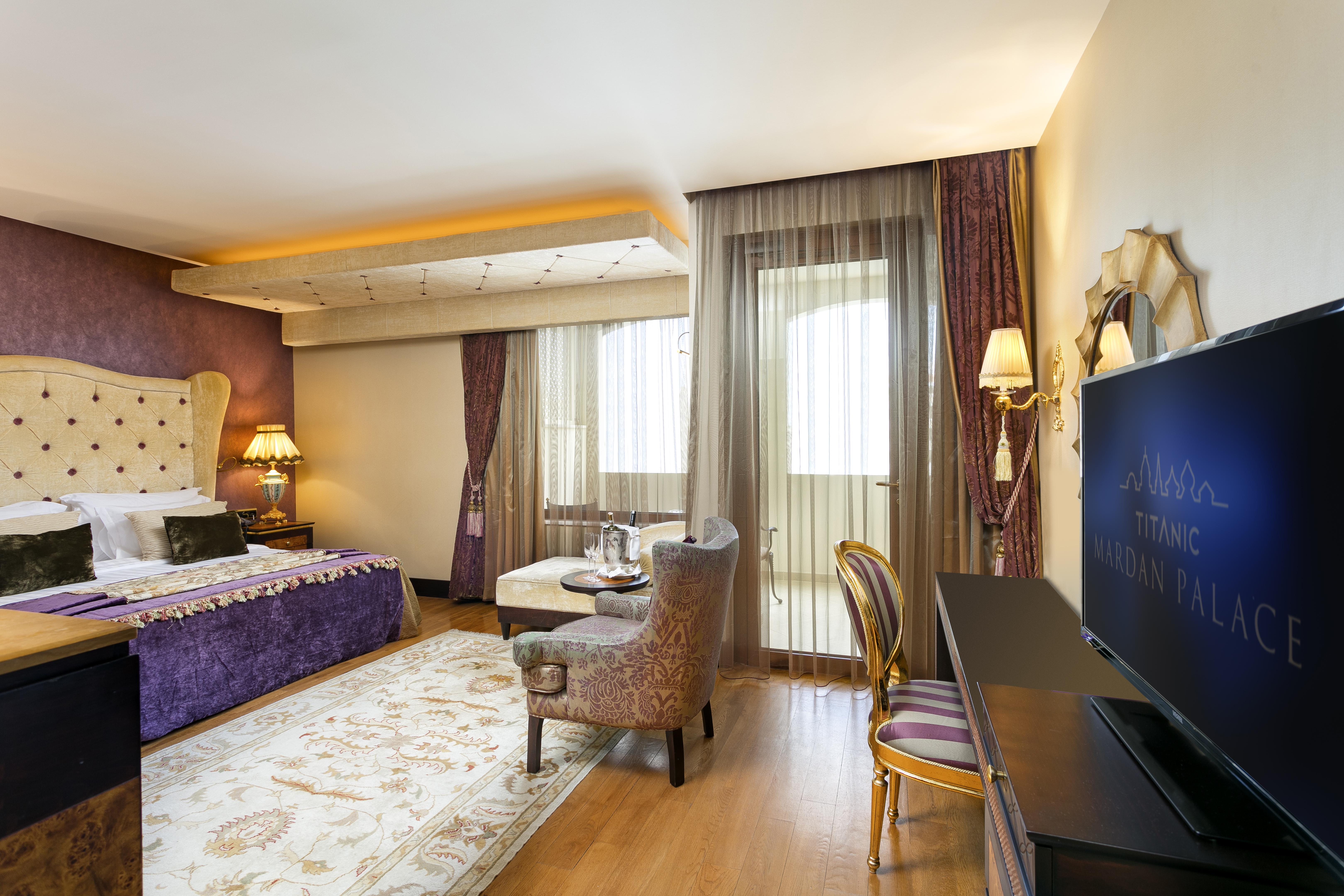 Titanic Mardan Palace Antalia Esterno foto