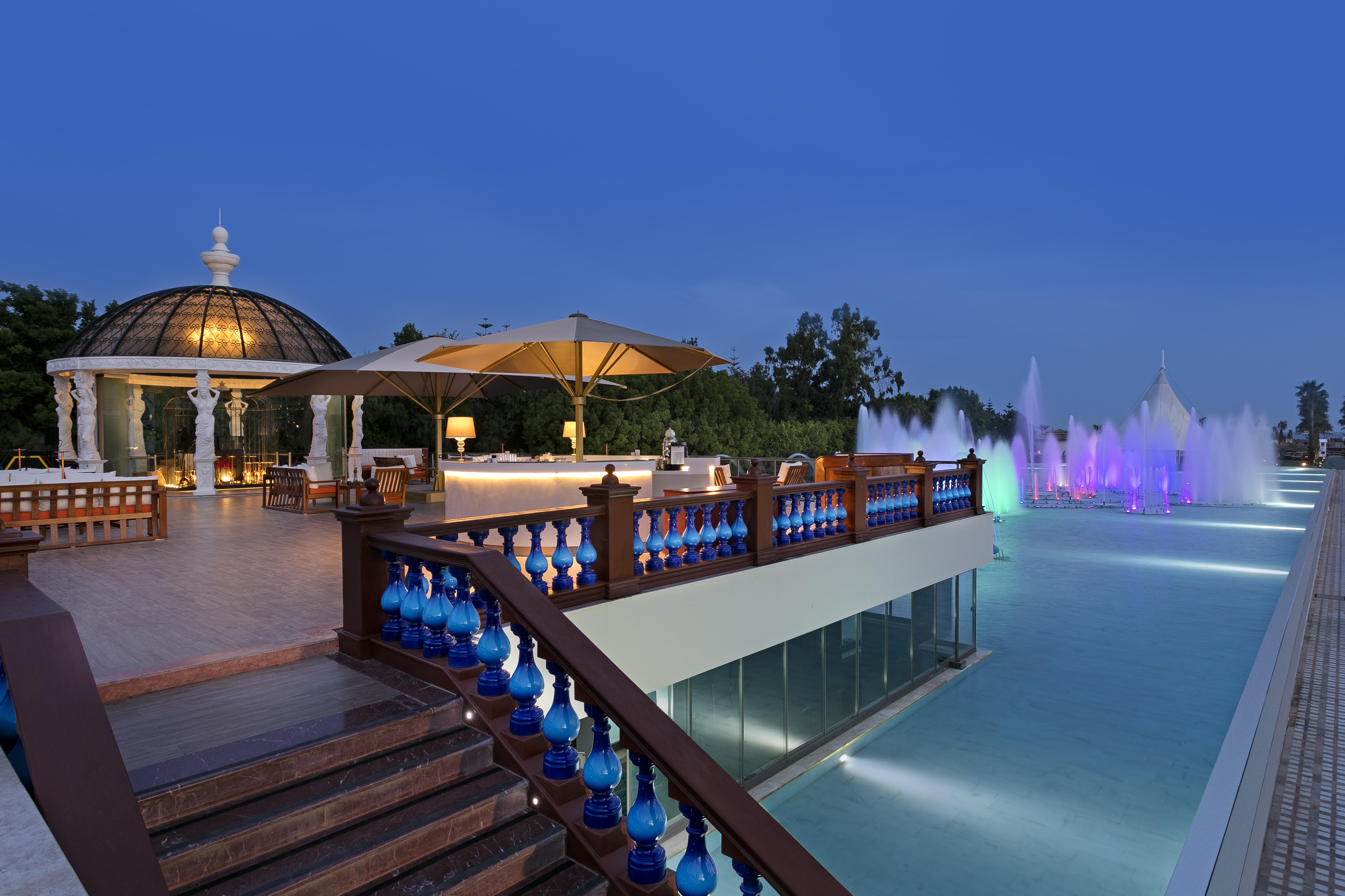 Titanic Mardan Palace Antalia Esterno foto