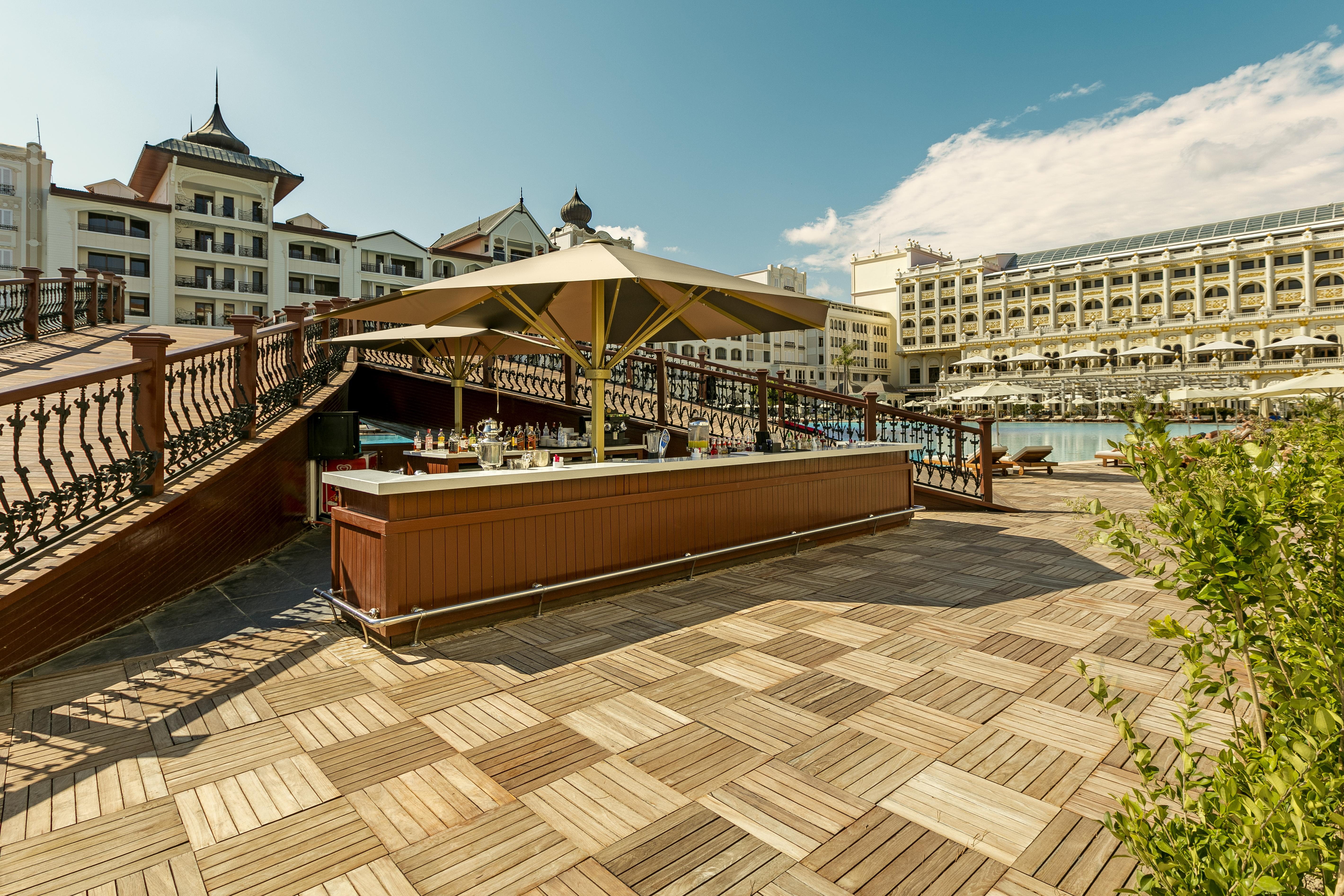 Titanic Mardan Palace Antalia Esterno foto
