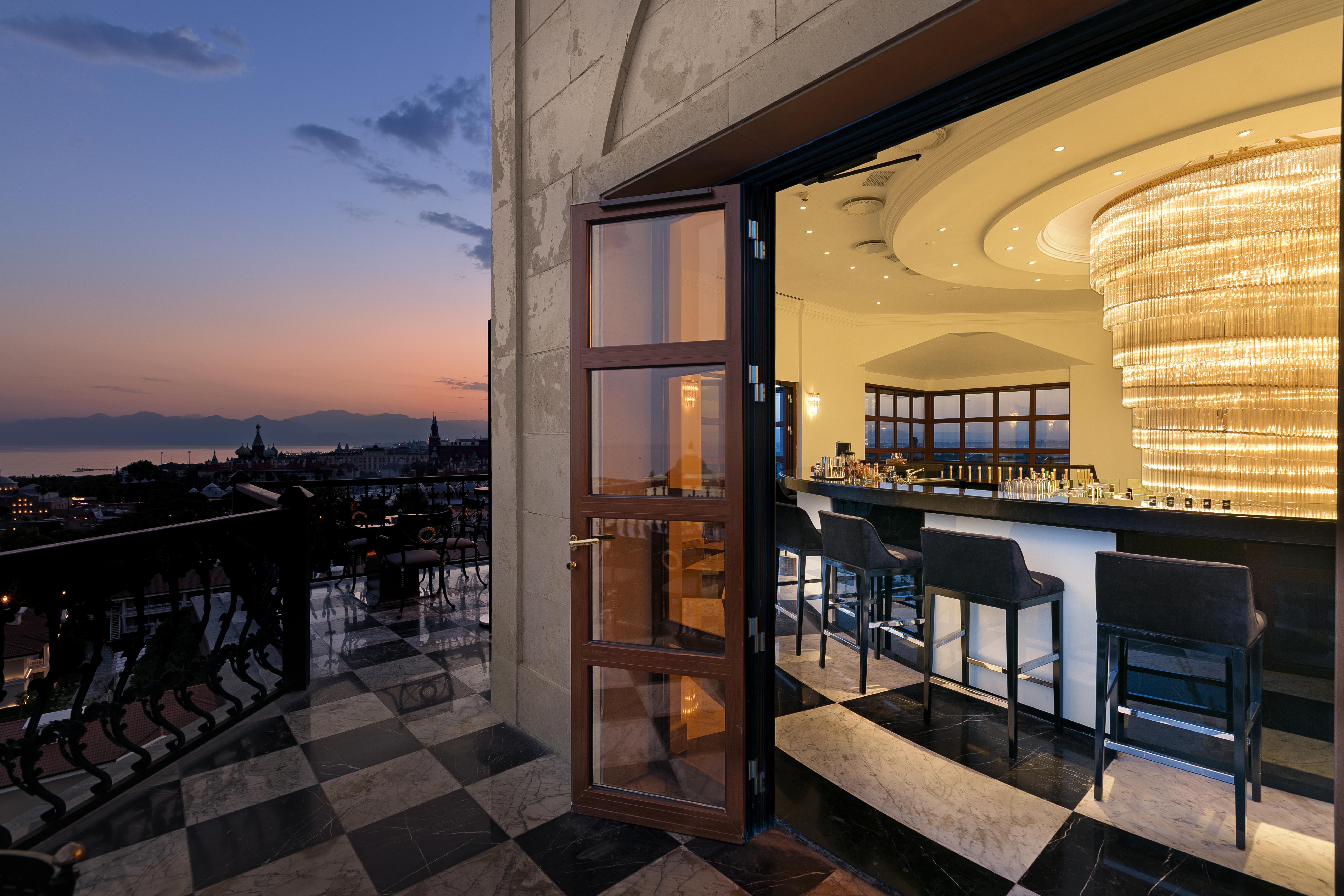 Titanic Mardan Palace Antalia Esterno foto