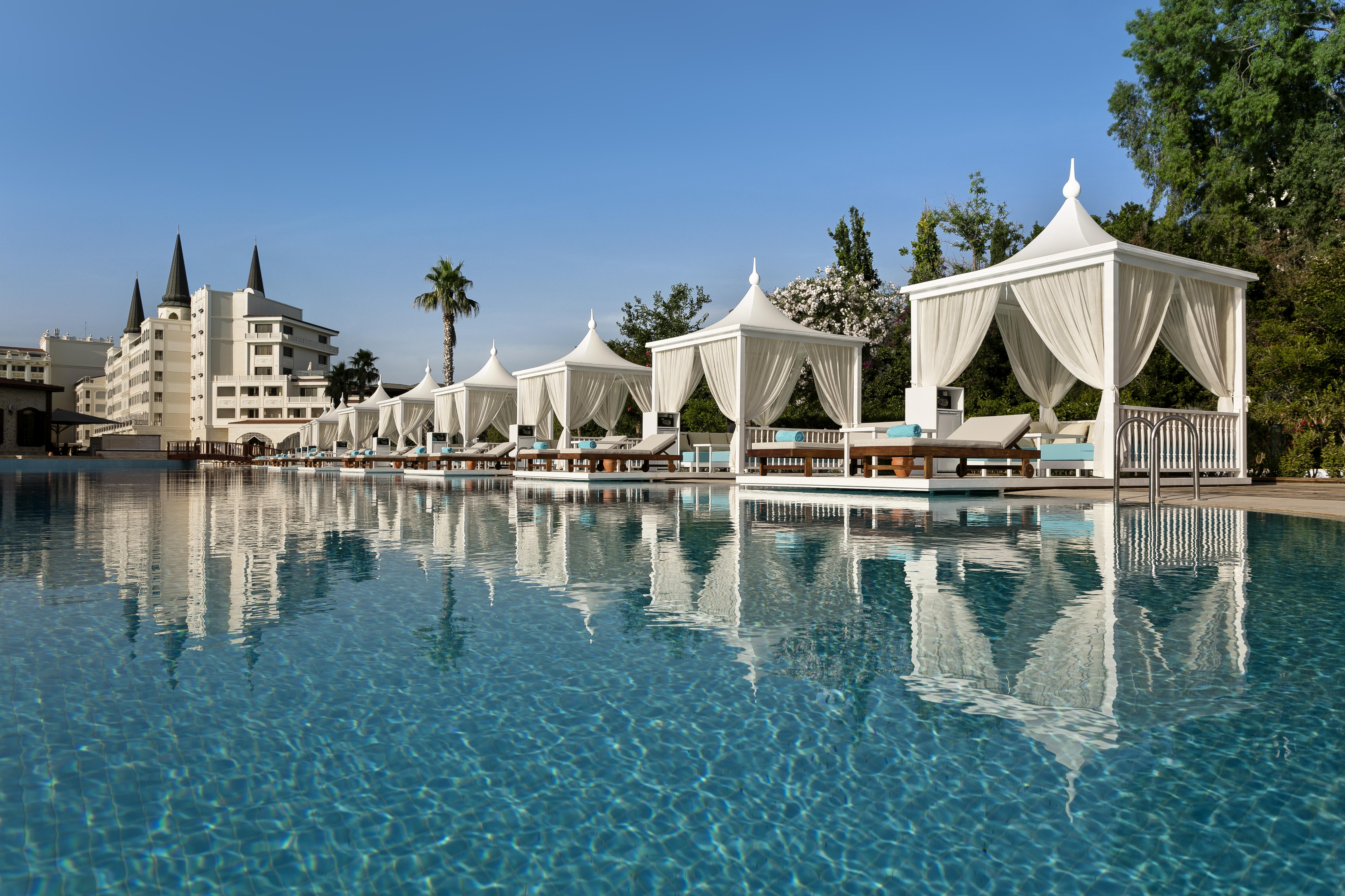 Titanic Mardan Palace Antalia Esterno foto