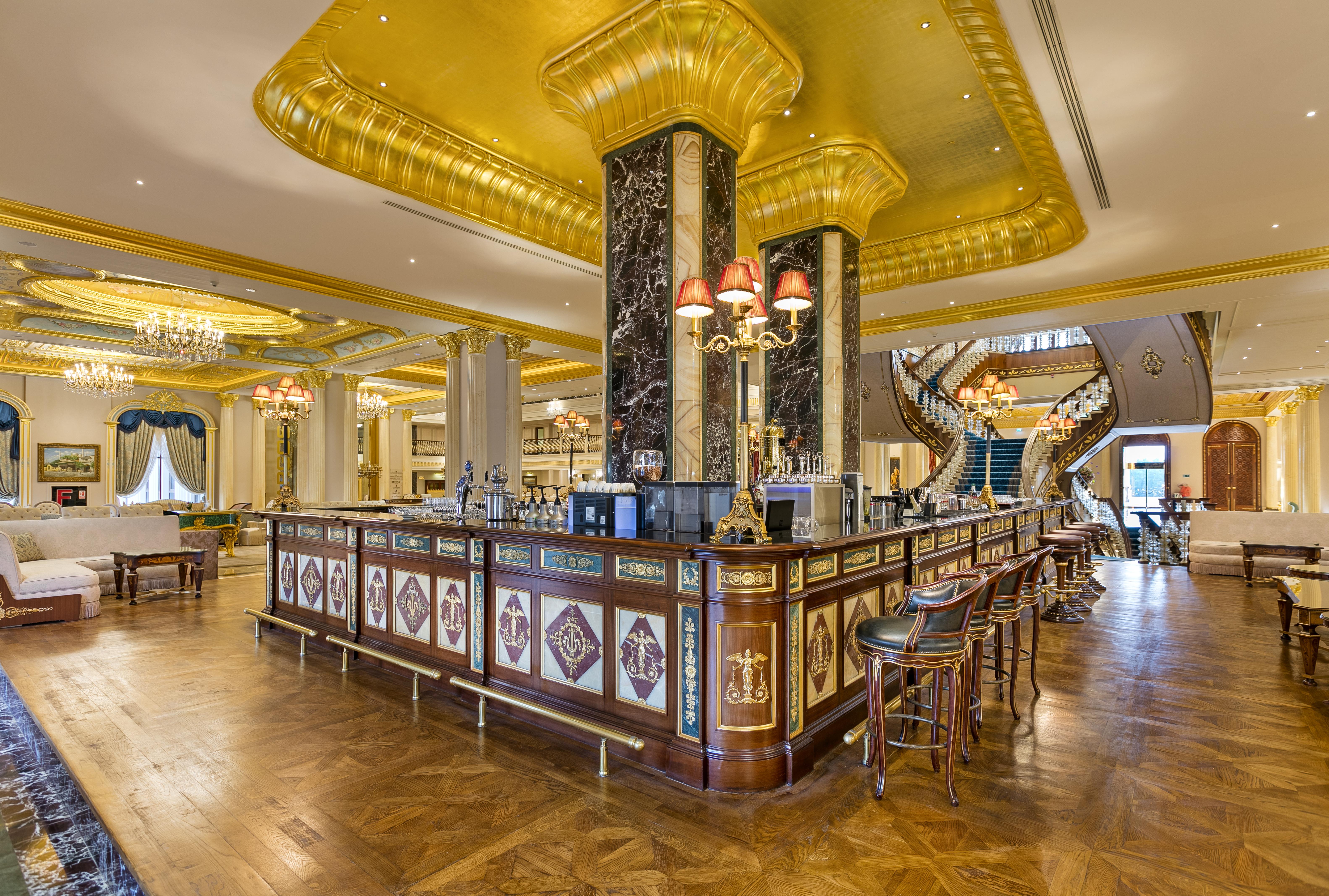 Titanic Mardan Palace Antalia Esterno foto