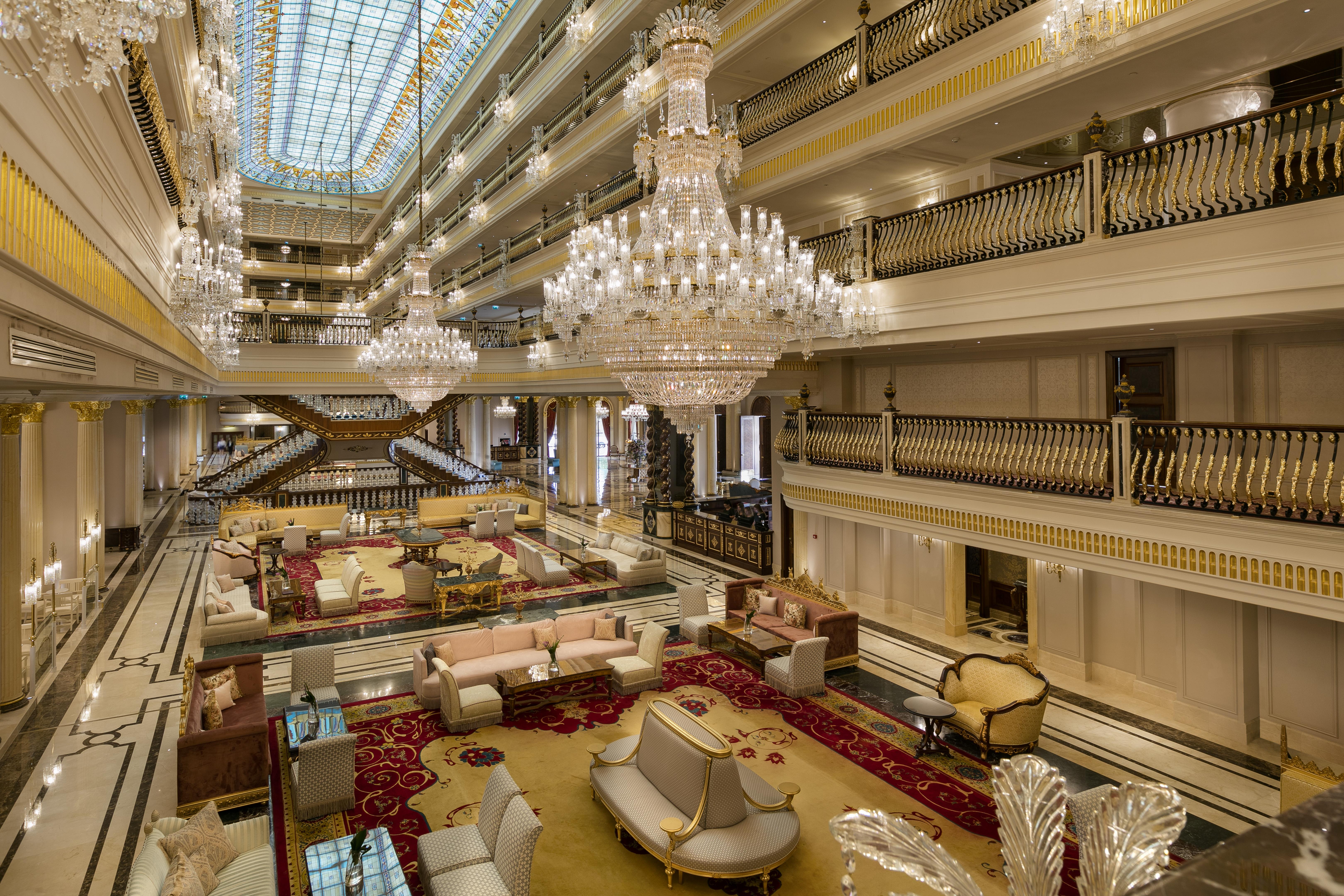 Titanic Mardan Palace Antalia Esterno foto
