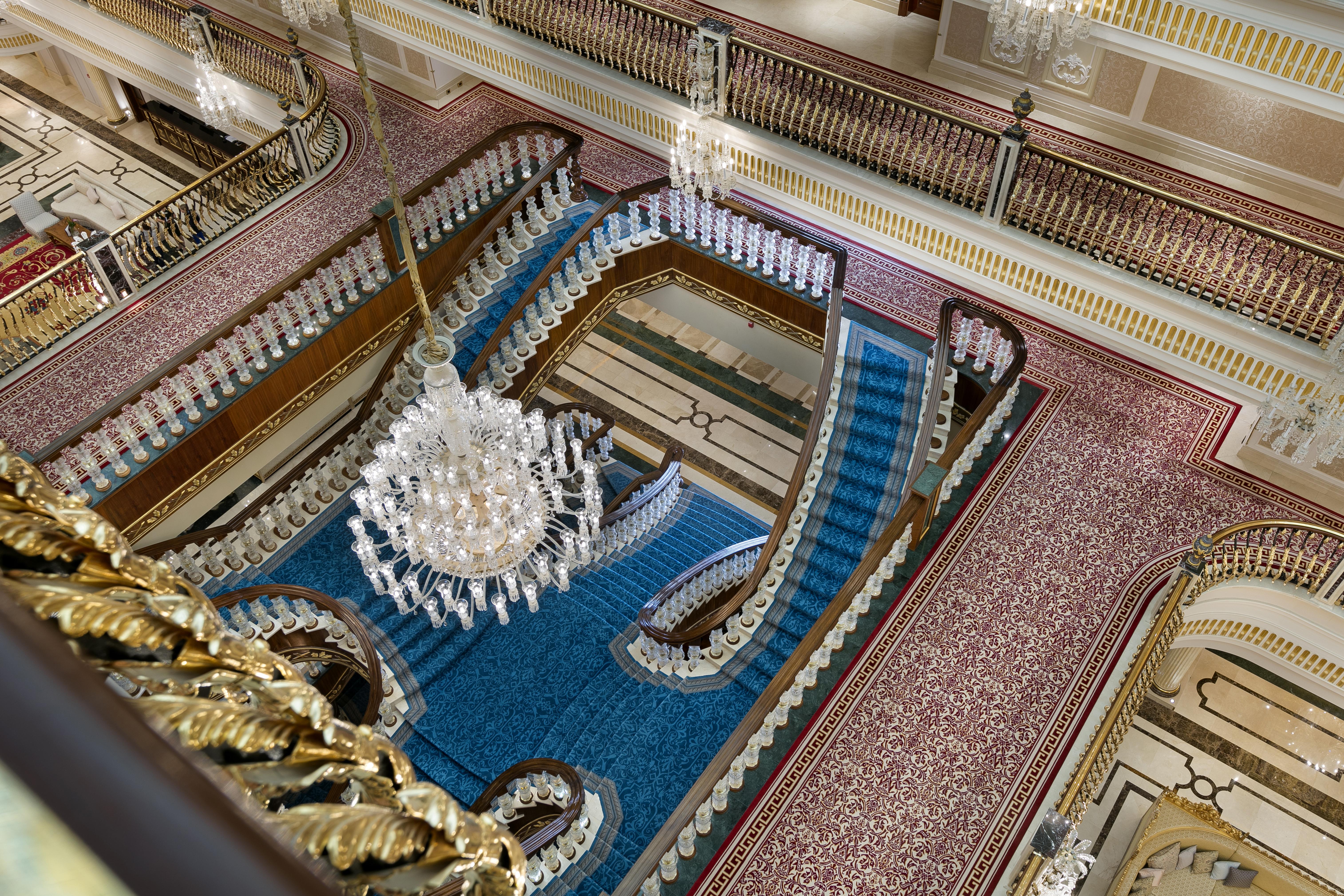 Titanic Mardan Palace Antalia Esterno foto