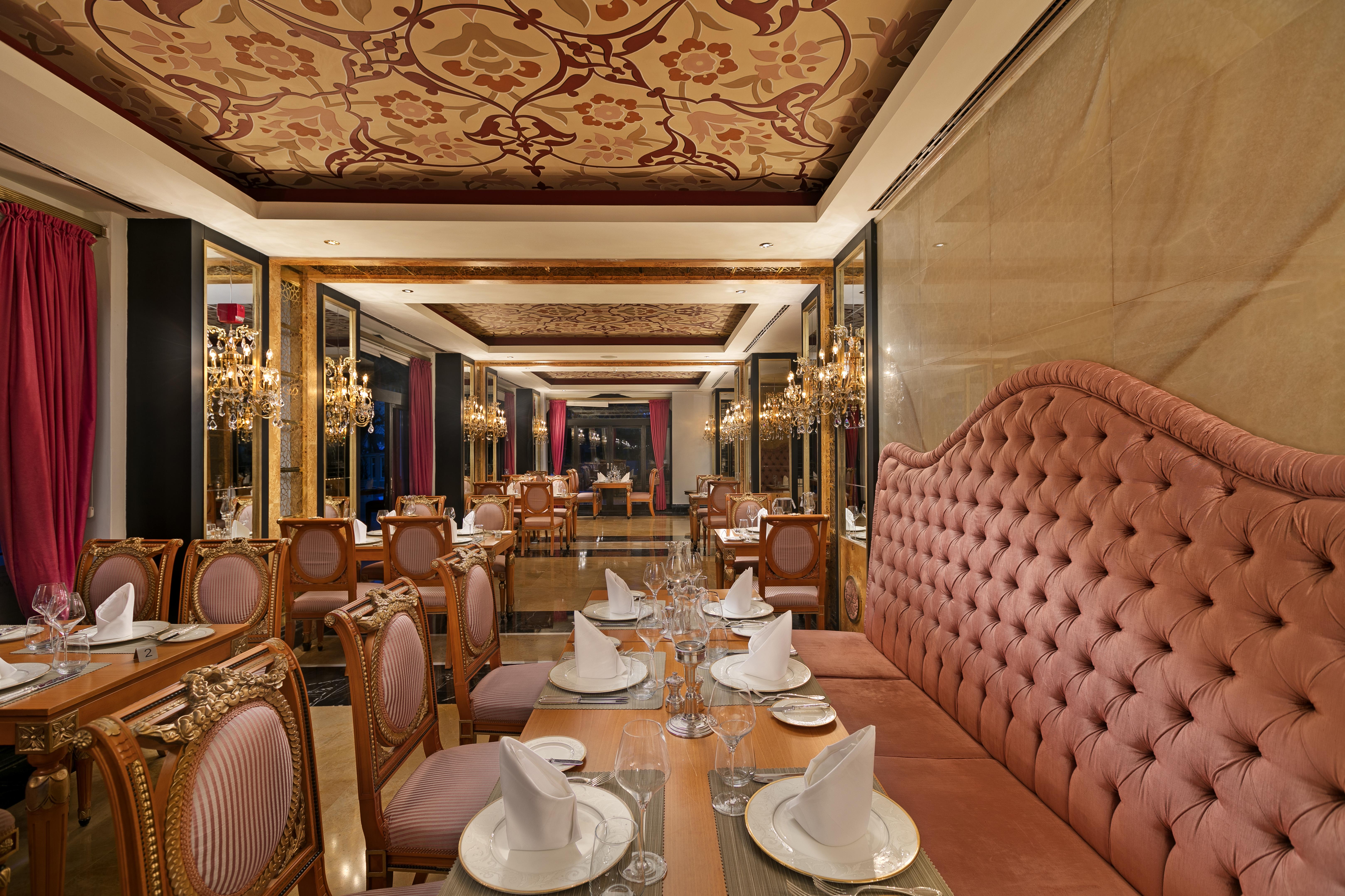 Titanic Mardan Palace Antalia Esterno foto