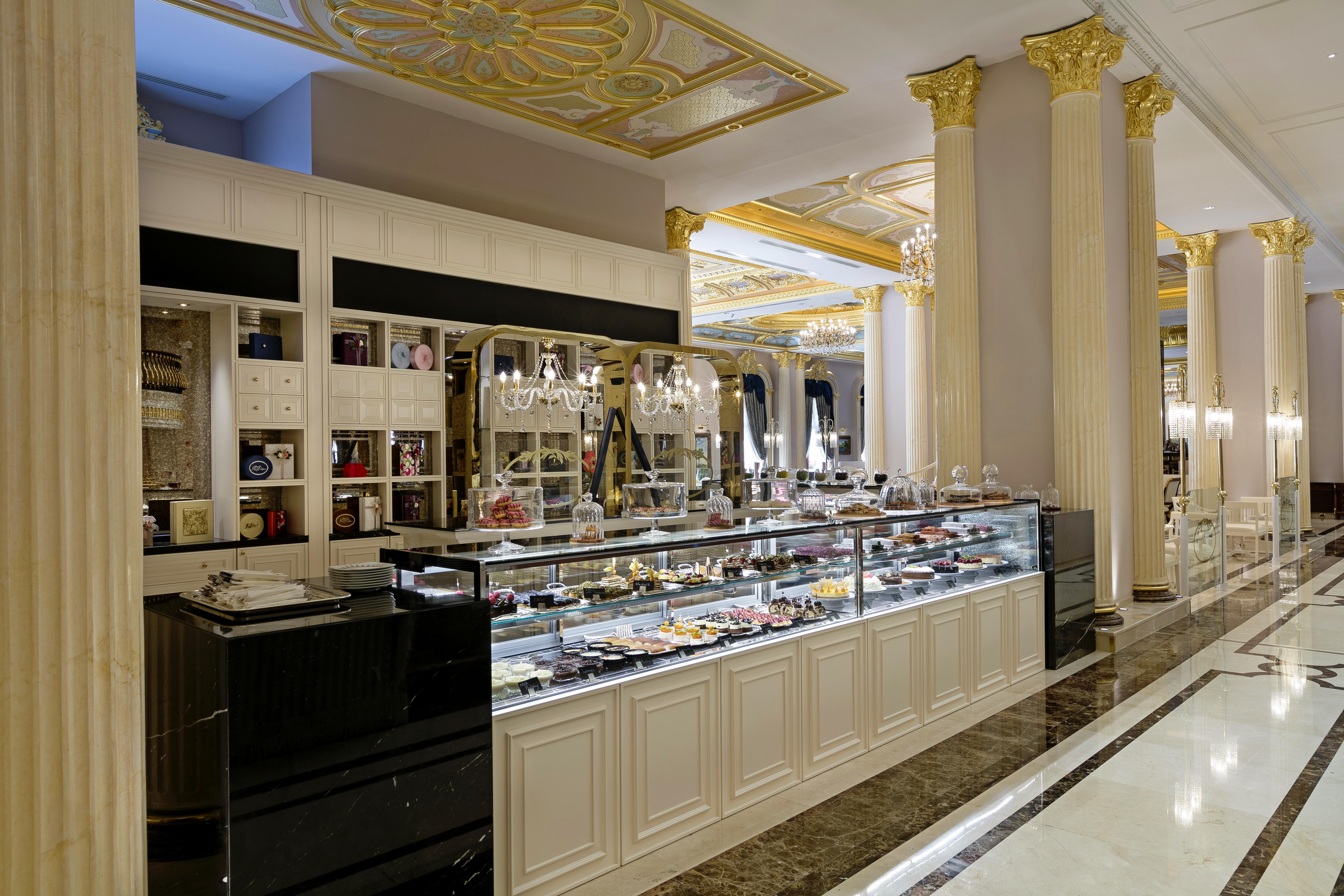 Titanic Mardan Palace Antalia Esterno foto
