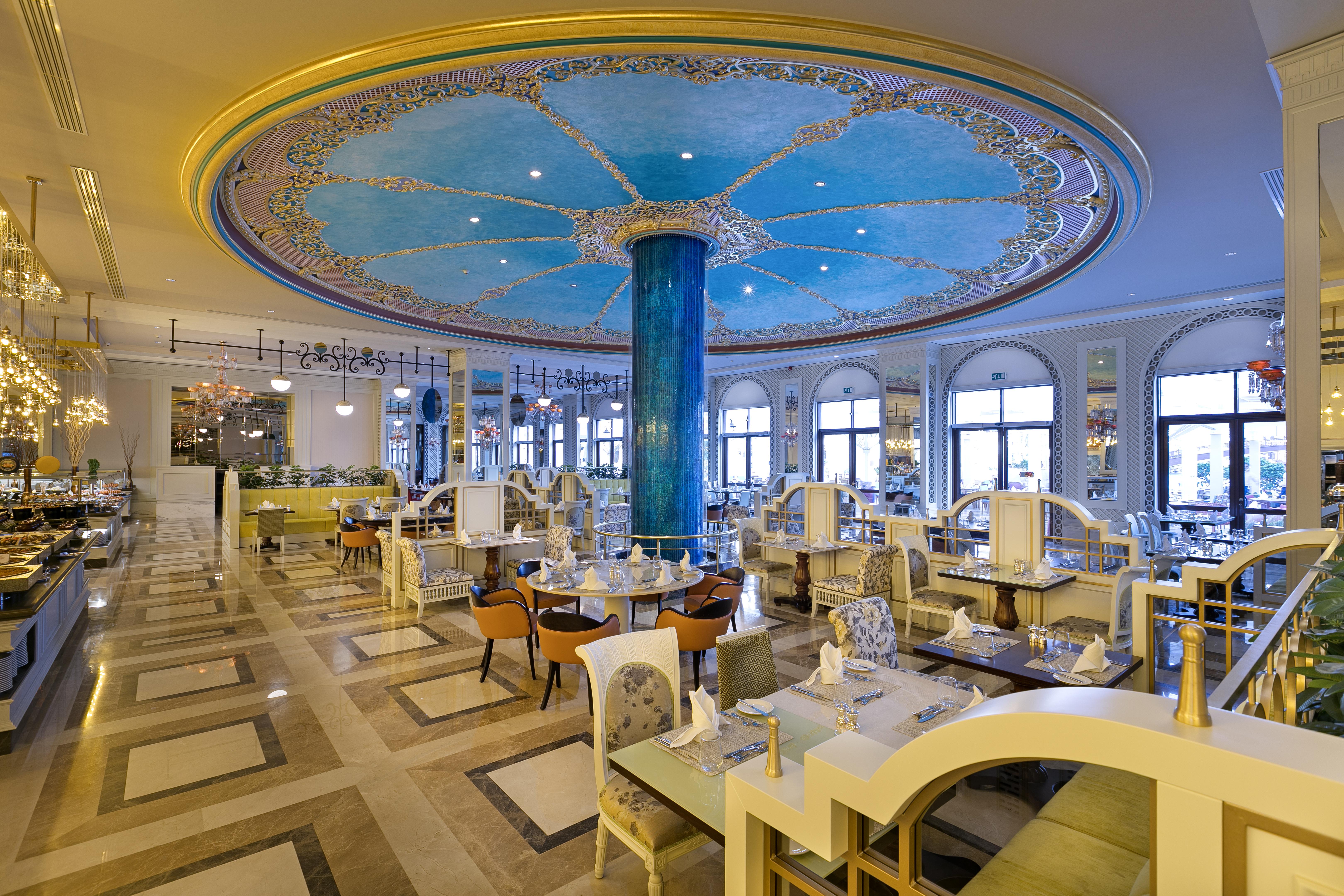 Titanic Mardan Palace Antalia Esterno foto