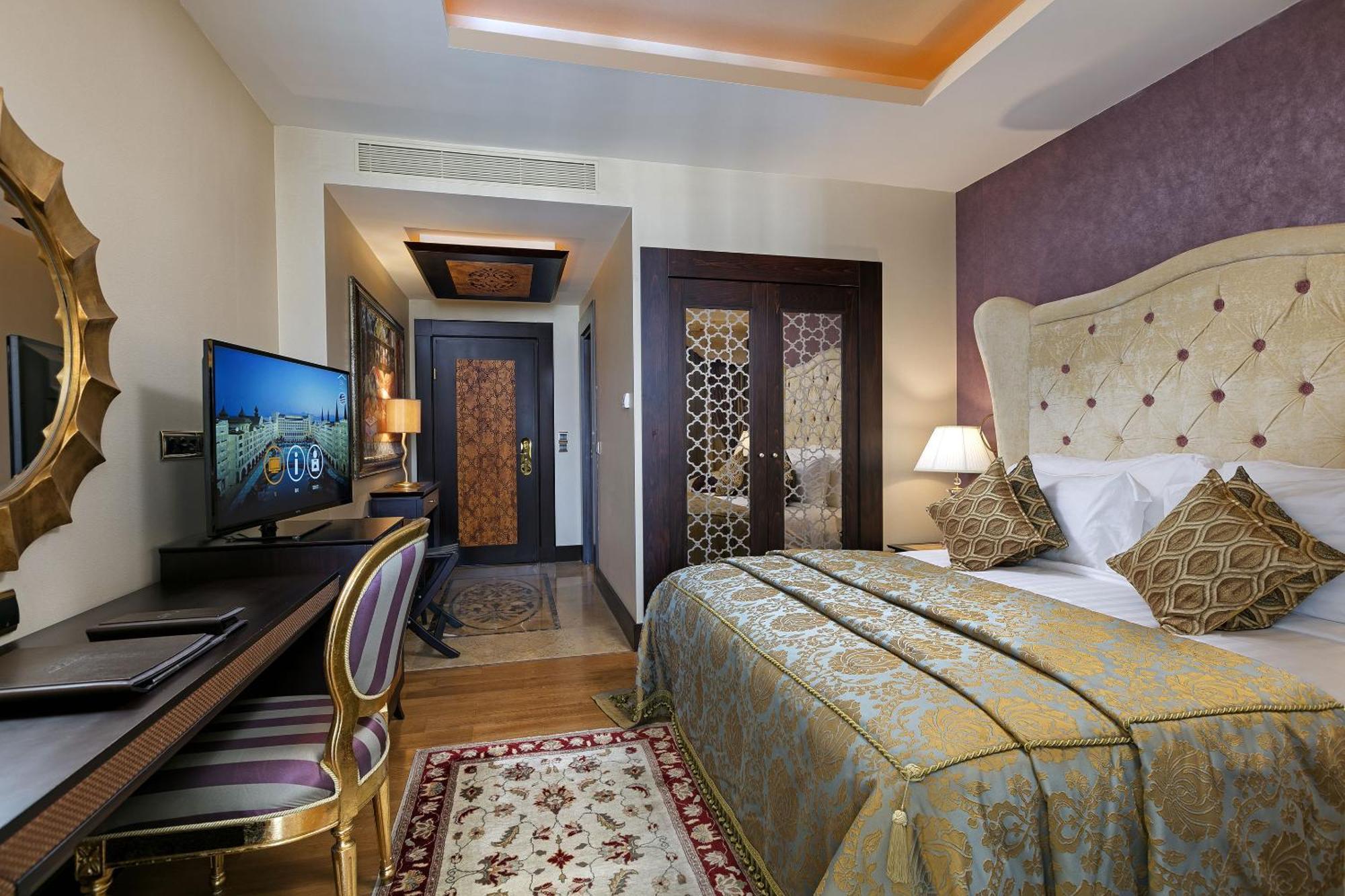 Titanic Mardan Palace Antalia Esterno foto