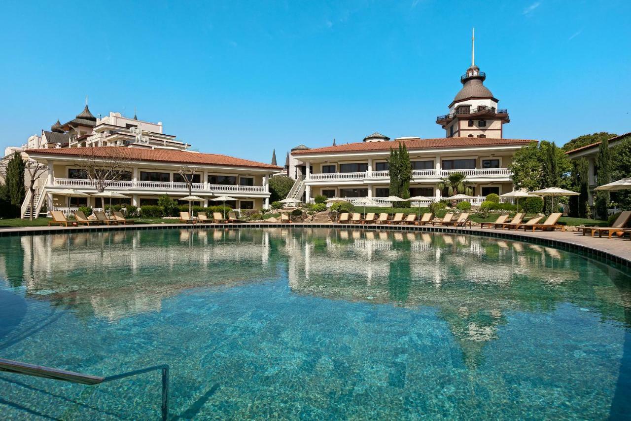 Titanic Mardan Palace Antalia Esterno foto